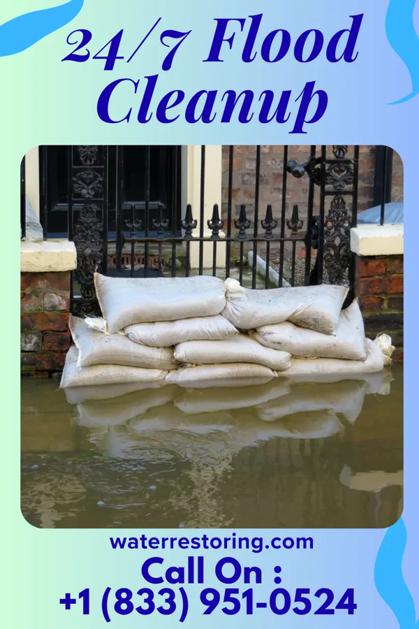 24/7 Flood Cleanup in Cave Spring, GA